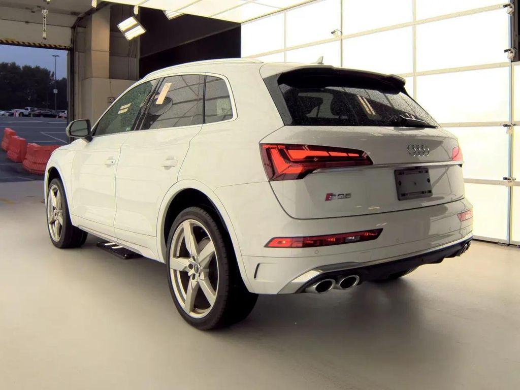 used 2021 Audi SQ5 car, priced at $35,500
