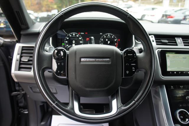 used 2018 Land Rover Range Rover Sport car, priced at $36,900