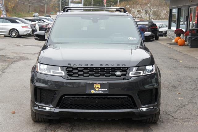 used 2018 Land Rover Range Rover Sport car, priced at $36,900