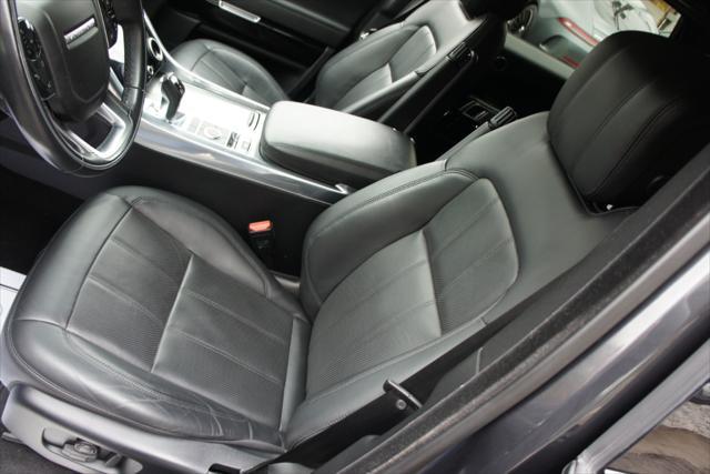 used 2018 Land Rover Range Rover Sport car, priced at $36,900