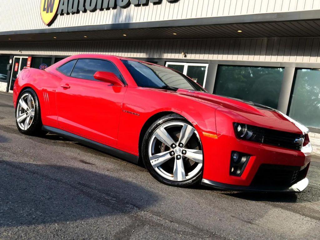 used 2013 Chevrolet Camaro car, priced at $27,700