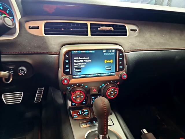 used 2013 Chevrolet Camaro car, priced at $29,999