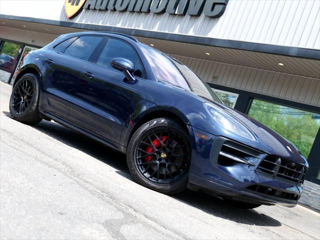 used 2021 Porsche Macan car, priced at $49,999