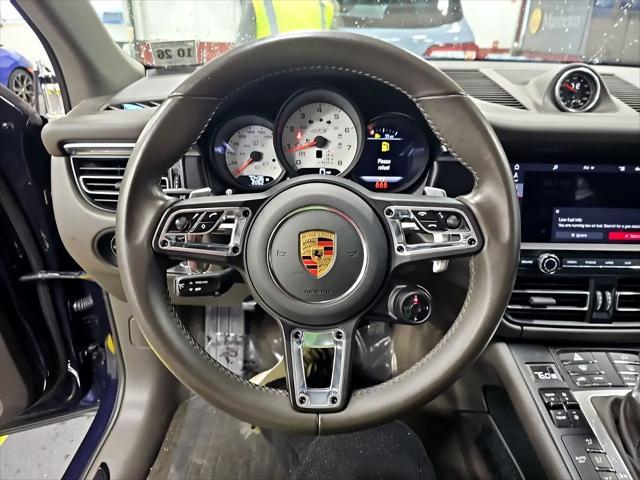 used 2021 Porsche Macan car, priced at $49,999