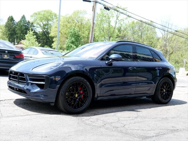 used 2021 Porsche Macan car, priced at $49,999