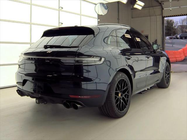 used 2021 Porsche Macan car, priced at $49,999