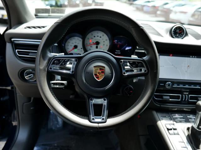 used 2021 Porsche Macan car, priced at $49,999