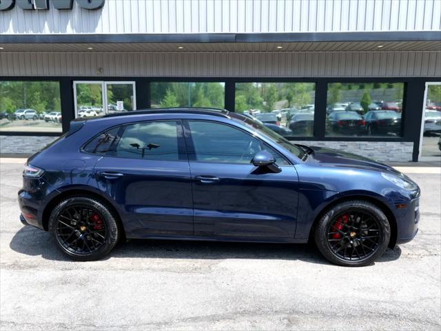 used 2021 Porsche Macan car, priced at $49,999