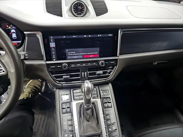 used 2021 Porsche Macan car, priced at $49,999