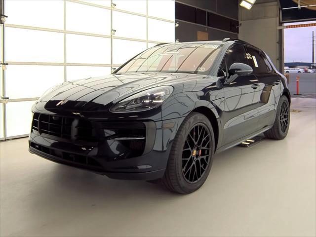 used 2021 Porsche Macan car, priced at $49,999