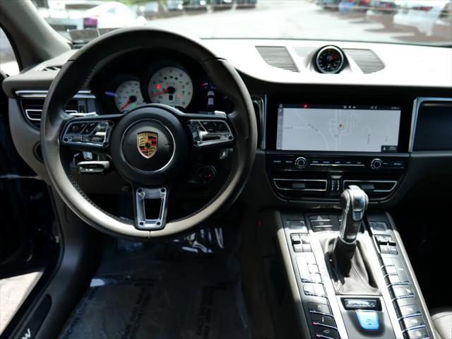 used 2021 Porsche Macan car, priced at $49,999