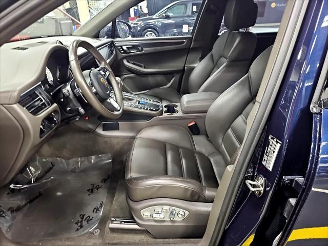 used 2021 Porsche Macan car, priced at $49,999