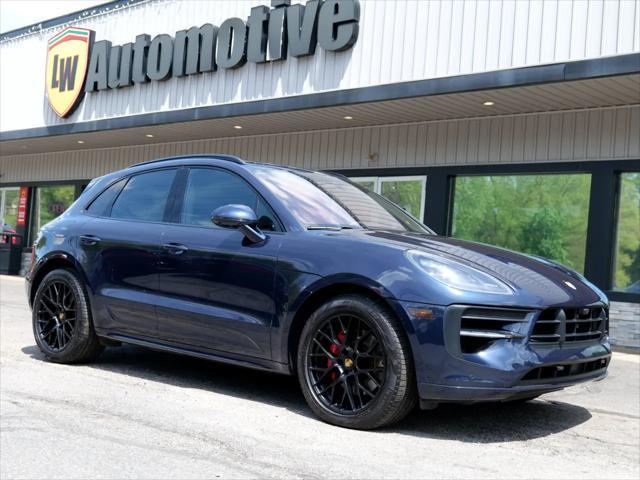 used 2021 Porsche Macan car, priced at $49,999