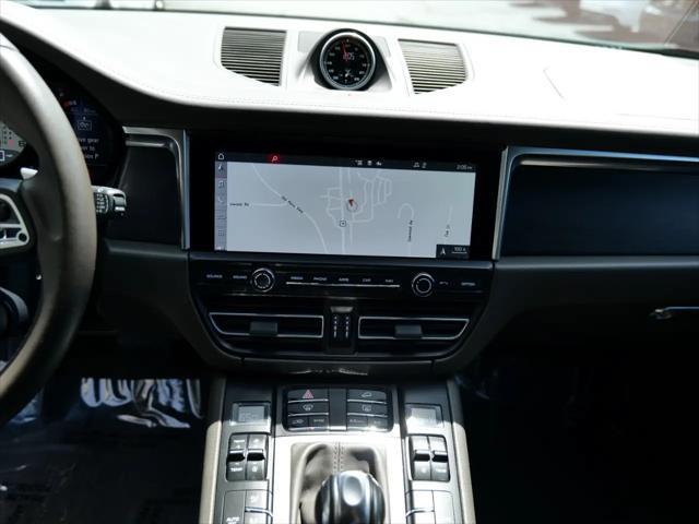 used 2021 Porsche Macan car, priced at $49,999