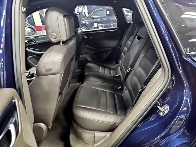 used 2021 Porsche Macan car, priced at $49,999