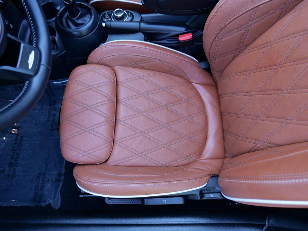 used 2022 MINI Convertible car, priced at $37,900
