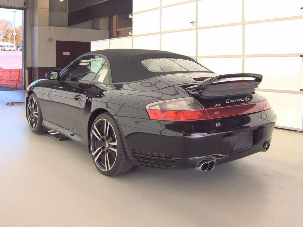 used 2004 Porsche 911 car, priced at $44,900
