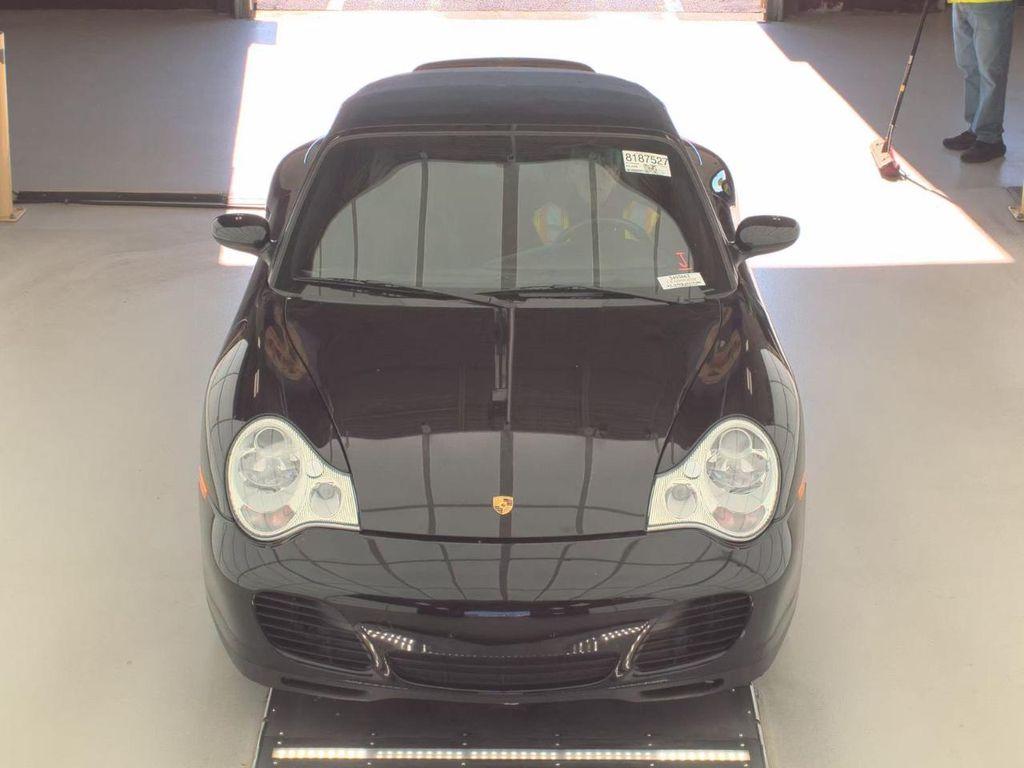 used 2004 Porsche 911 car, priced at $44,900