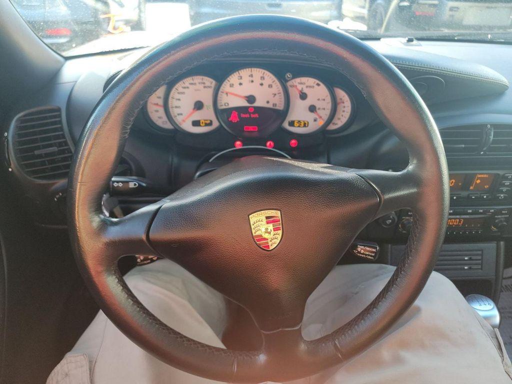 used 2004 Porsche 911 car, priced at $44,900