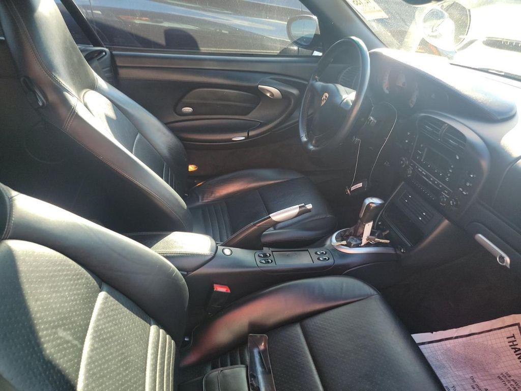 used 2004 Porsche 911 car, priced at $44,900