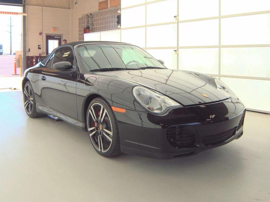 used 2004 Porsche 911 car, priced at $44,900