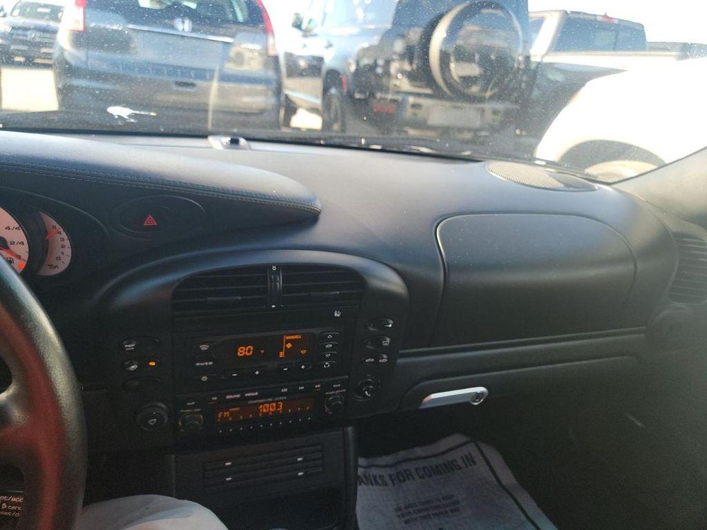 used 2004 Porsche 911 car, priced at $44,900