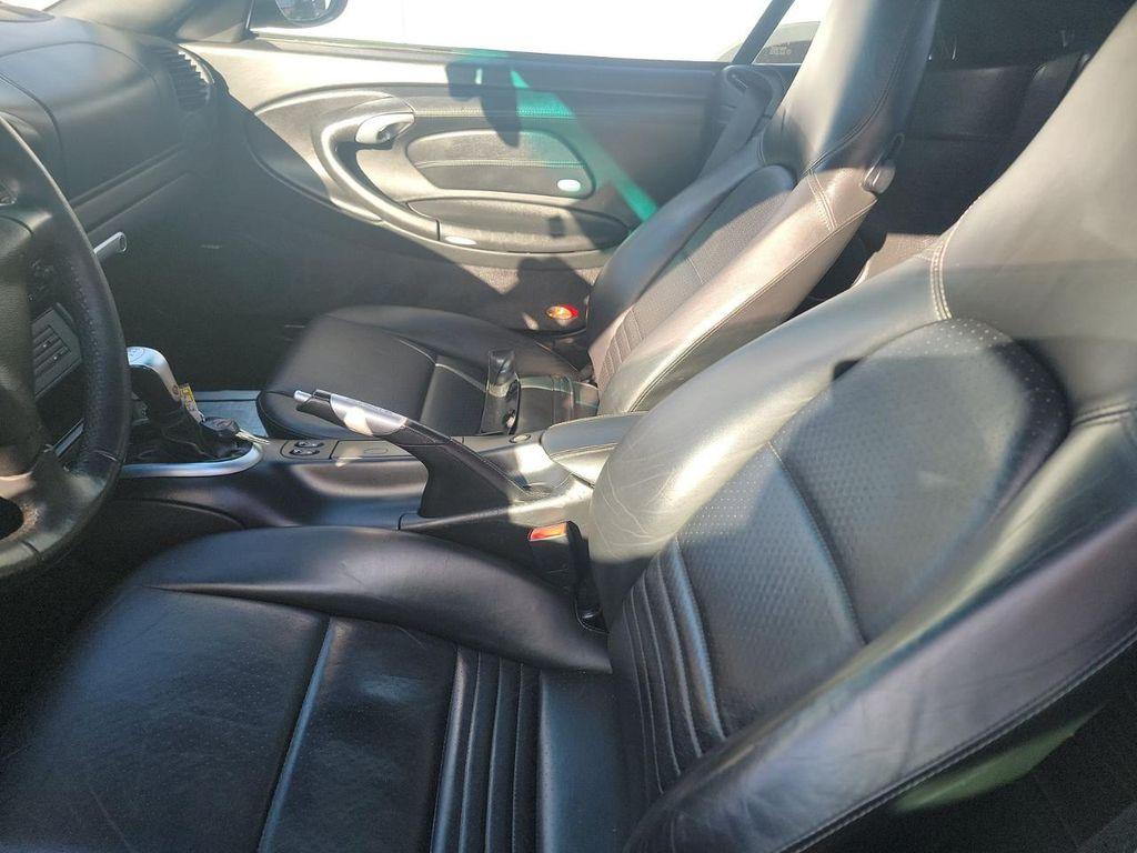 used 2004 Porsche 911 car, priced at $44,900