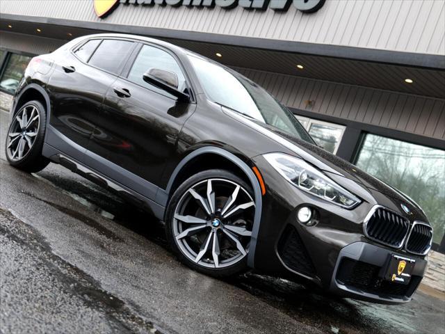 used 2020 BMW X2 car, priced at $21,502