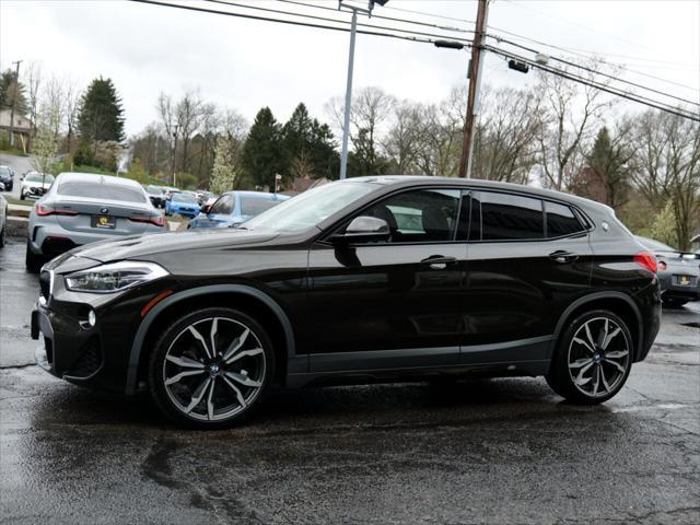 used 2020 BMW X2 car, priced at $21,502