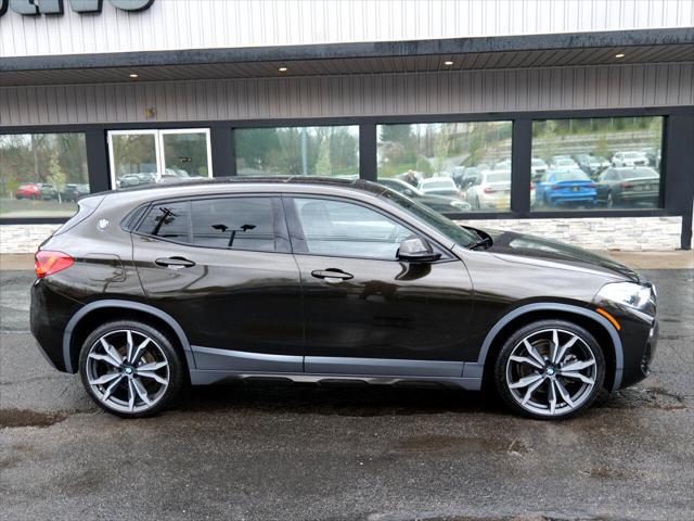 used 2020 BMW X2 car, priced at $21,502