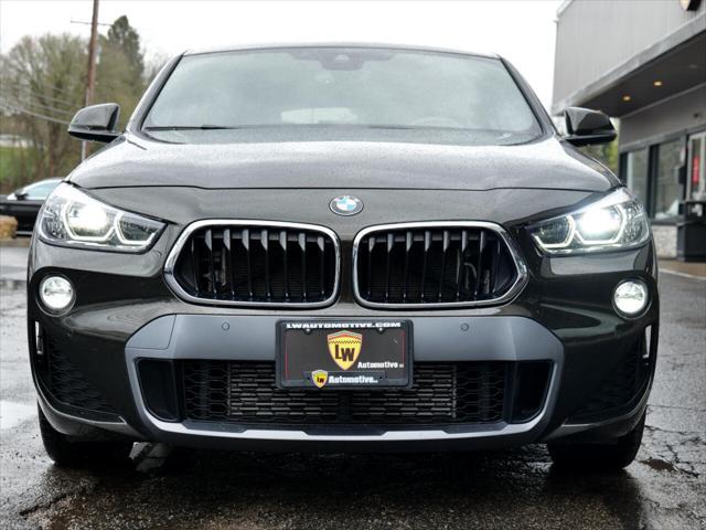 used 2020 BMW X2 car, priced at $21,502