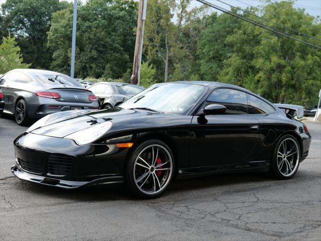 used 2004 Porsche 911 car, priced at $49,999