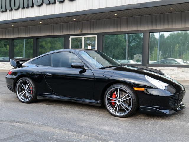 used 2004 Porsche 911 car, priced at $49,999