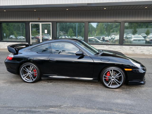 used 2004 Porsche 911 car, priced at $49,999