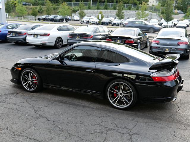 used 2004 Porsche 911 car, priced at $49,999