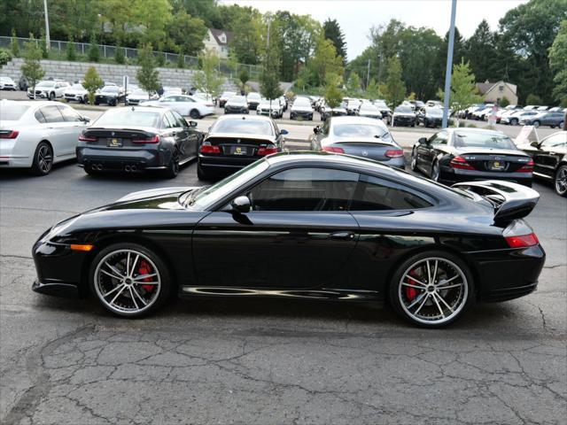 used 2004 Porsche 911 car, priced at $49,999