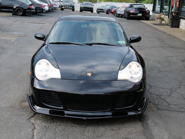 used 2004 Porsche 911 car, priced at $49,999