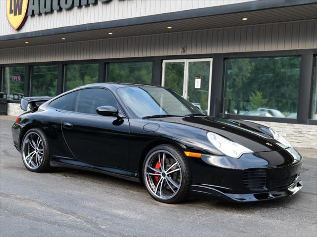 used 2004 Porsche 911 car, priced at $49,999