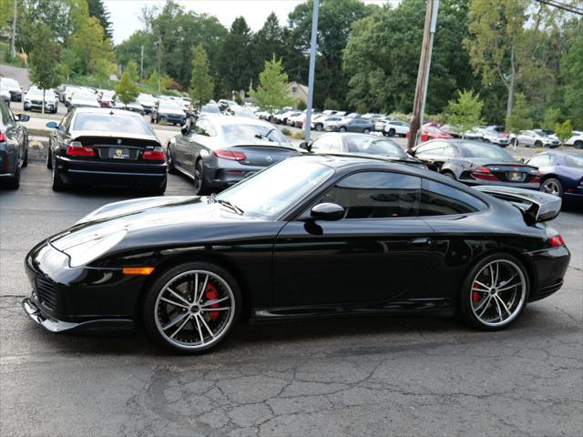 used 2004 Porsche 911 car, priced at $49,999