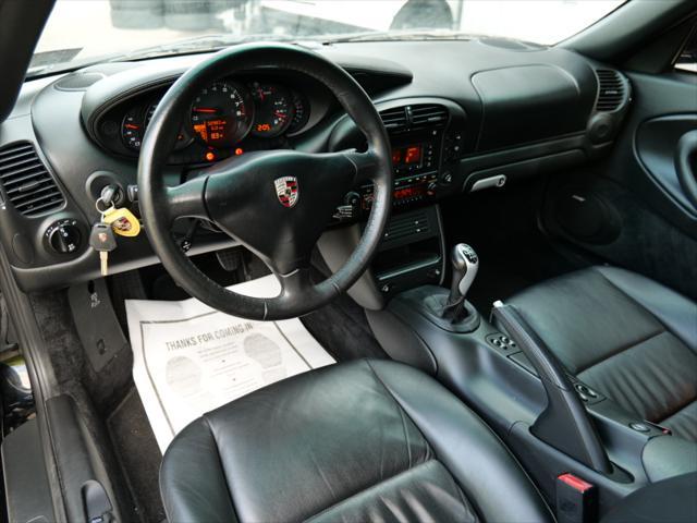 used 2004 Porsche 911 car, priced at $49,999