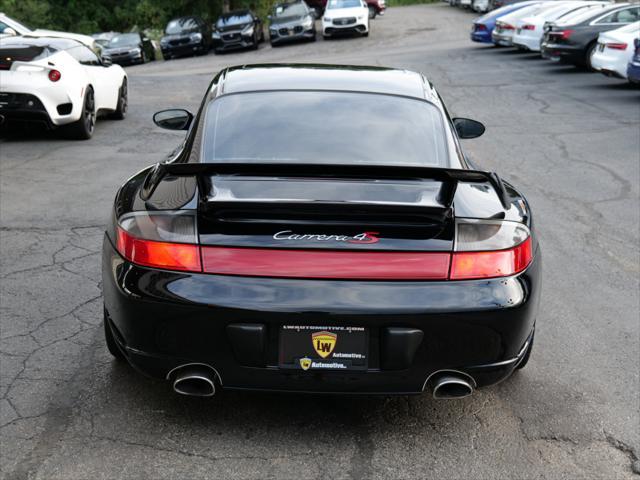 used 2004 Porsche 911 car, priced at $49,999