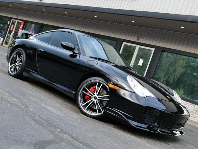 used 2004 Porsche 911 car, priced at $49,999