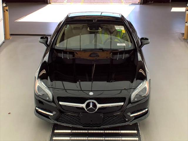 used 2016 Mercedes-Benz SL-Class car, priced at $29,900