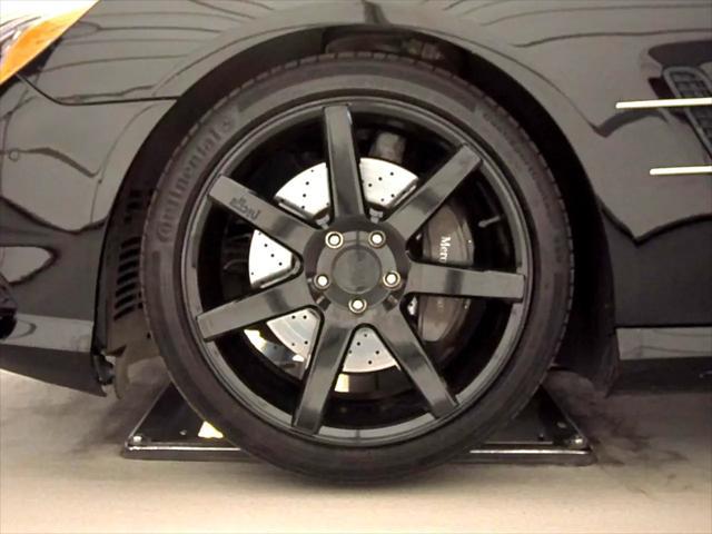 used 2016 Mercedes-Benz SL-Class car, priced at $29,900