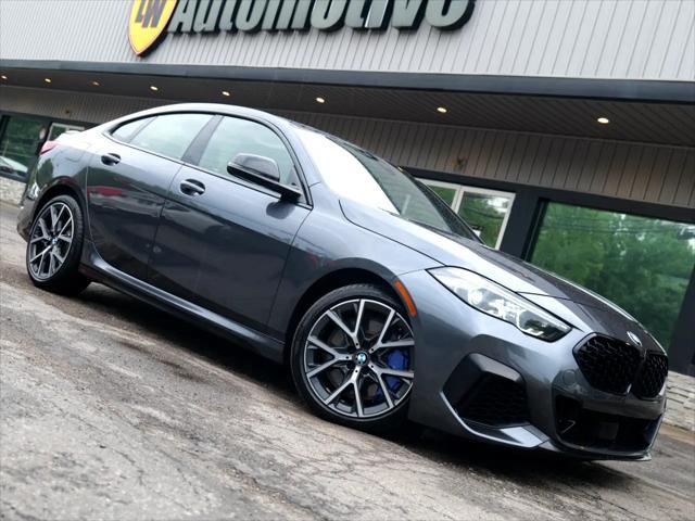 used 2020 BMW M235 Gran Coupe car, priced at $28,500