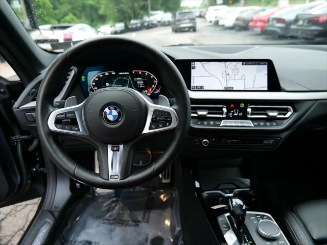 used 2020 BMW M235 Gran Coupe car, priced at $28,500