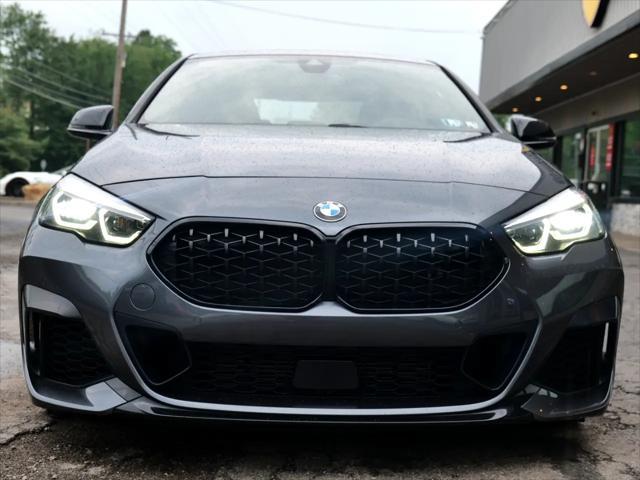 used 2020 BMW M235 Gran Coupe car, priced at $28,500