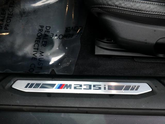 used 2020 BMW M235 Gran Coupe car, priced at $28,500
