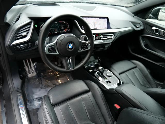 used 2020 BMW M235 Gran Coupe car, priced at $28,500