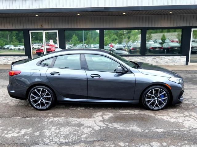 used 2020 BMW M235 Gran Coupe car, priced at $28,500